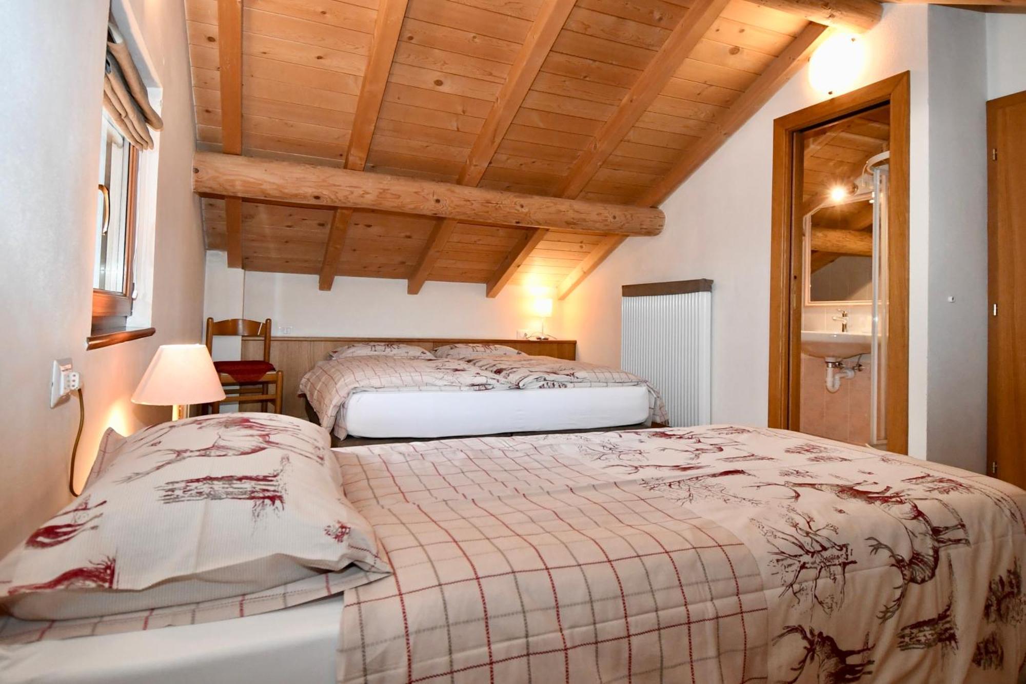 Casa Erica Apartments Livigno Zewnętrze zdjęcie