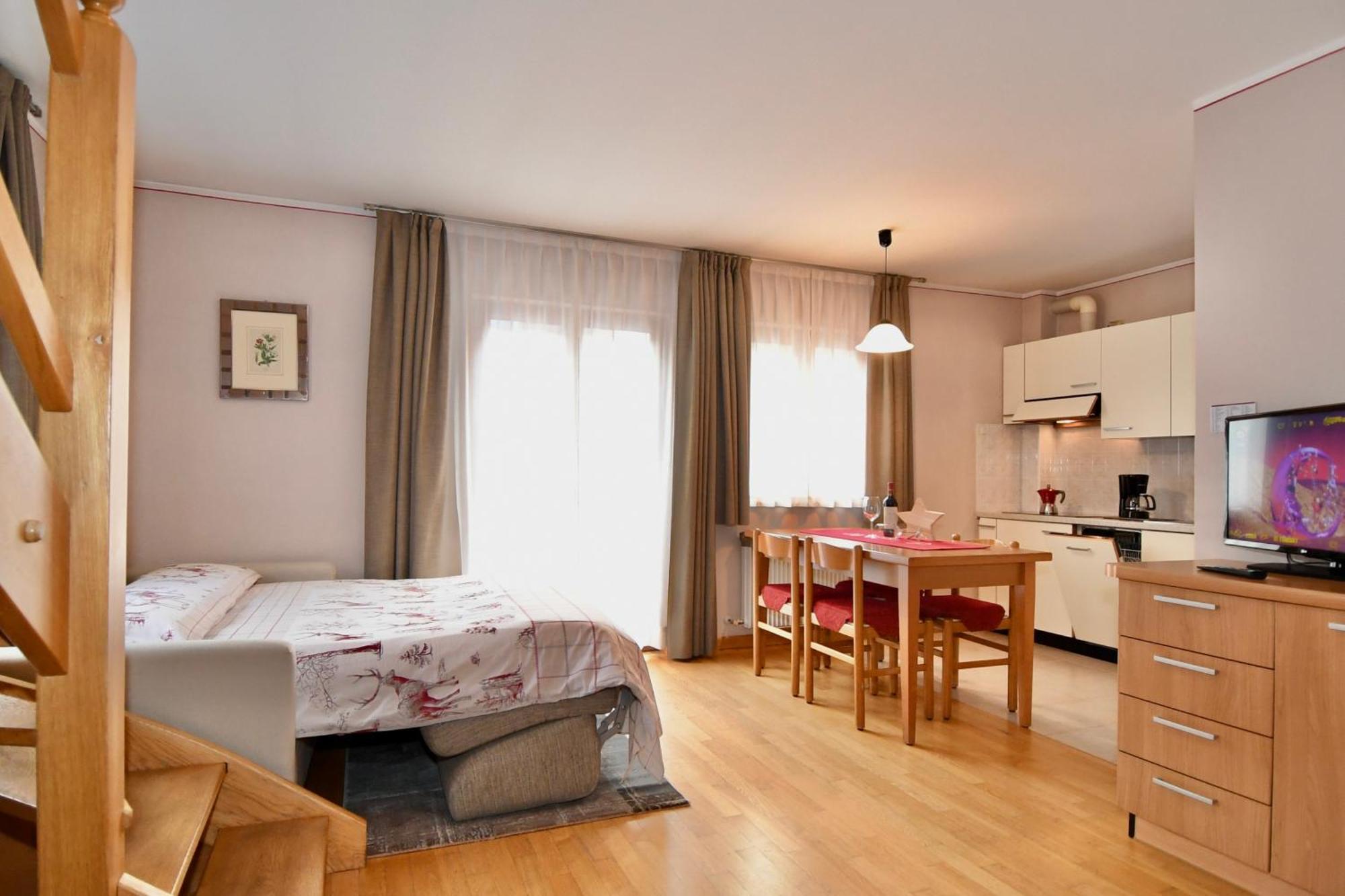Casa Erica Apartments Livigno Zewnętrze zdjęcie