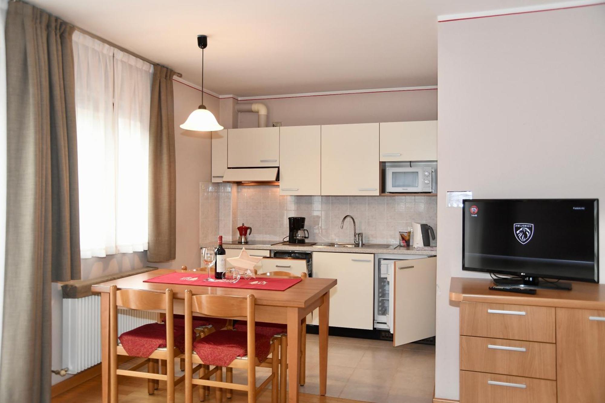 Casa Erica Apartments Livigno Zewnętrze zdjęcie