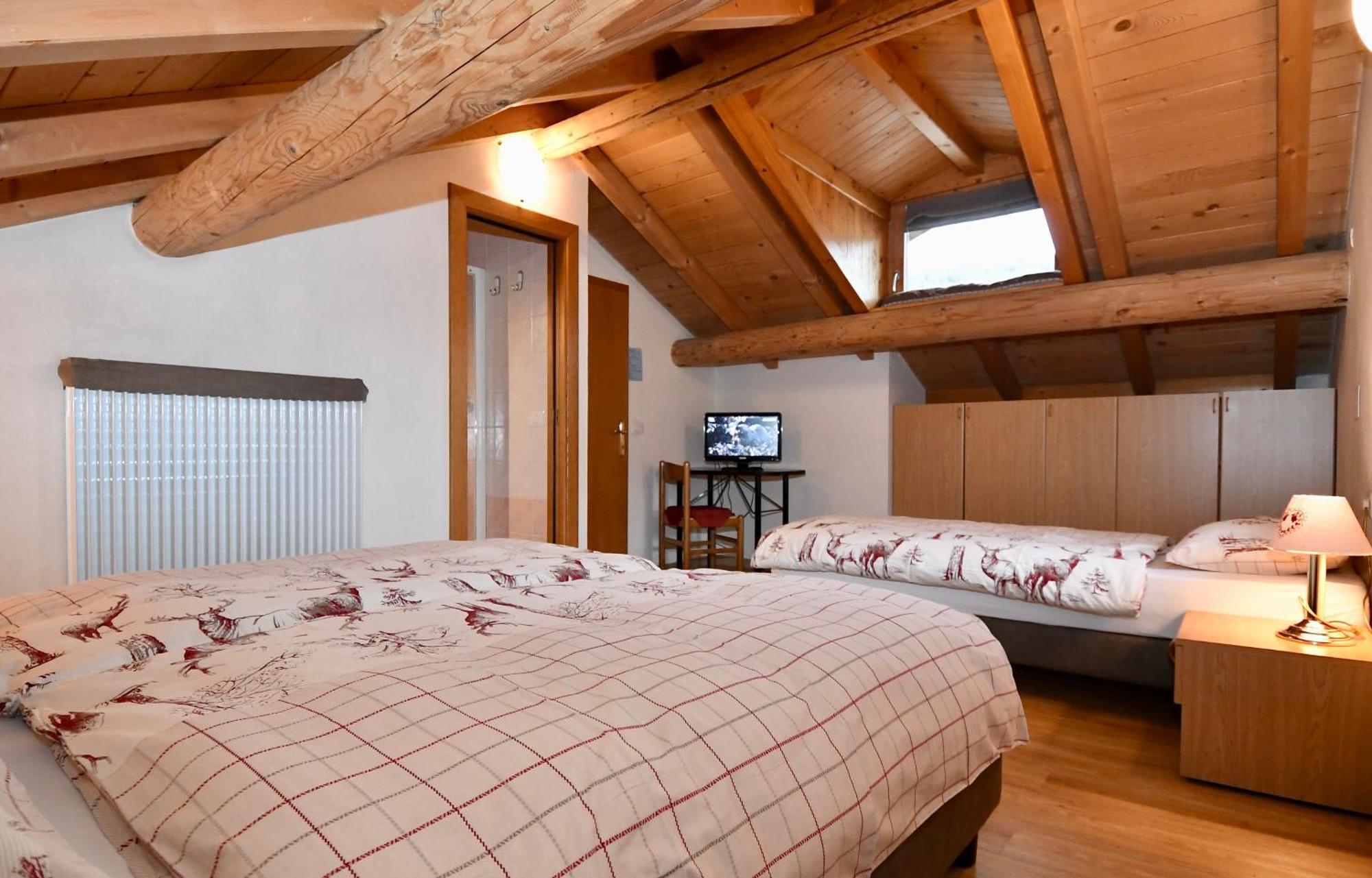 Casa Erica Apartments Livigno Zewnętrze zdjęcie