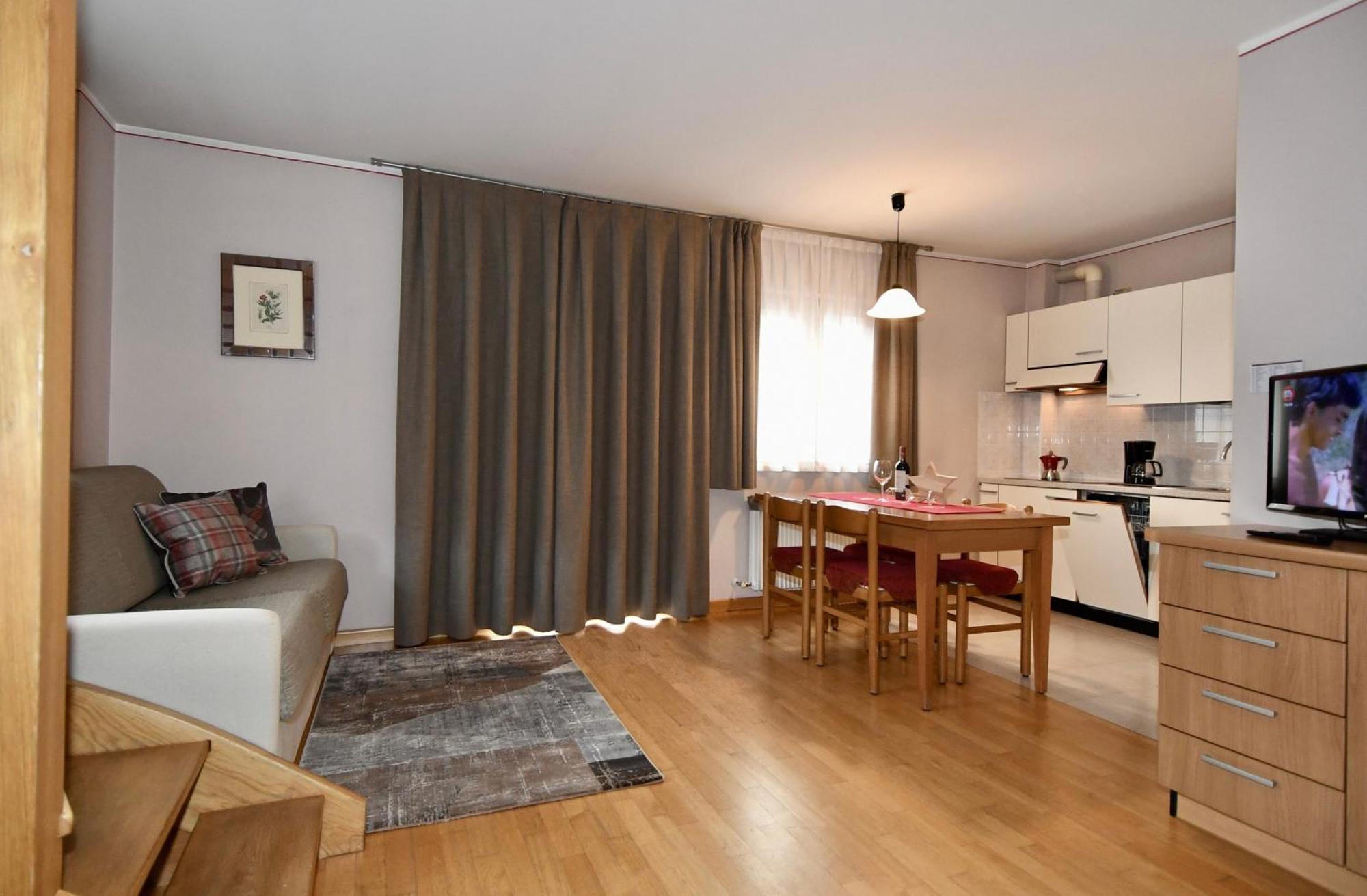 Casa Erica Apartments Livigno Zewnętrze zdjęcie