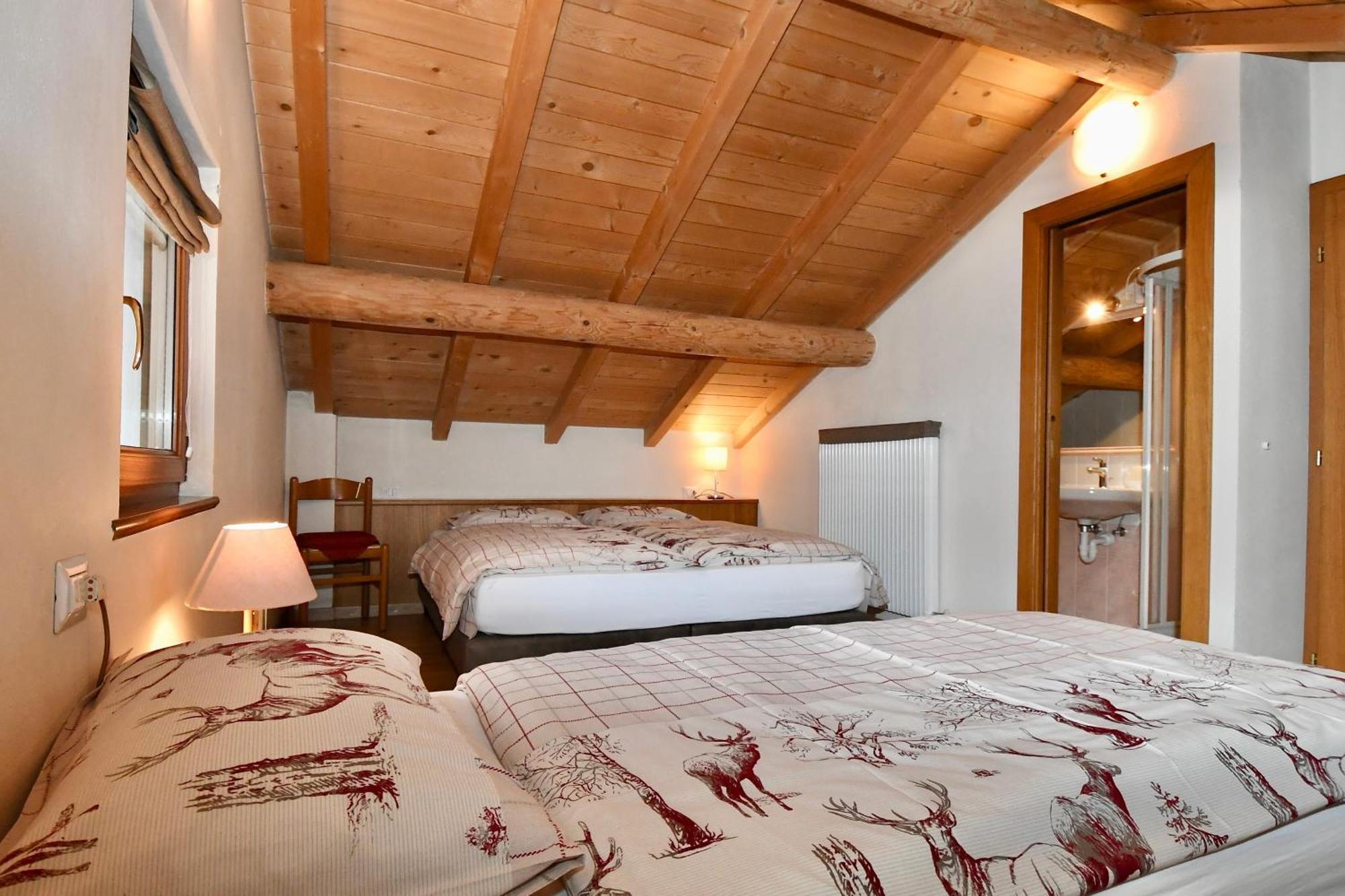 Casa Erica Apartments Livigno Zewnętrze zdjęcie