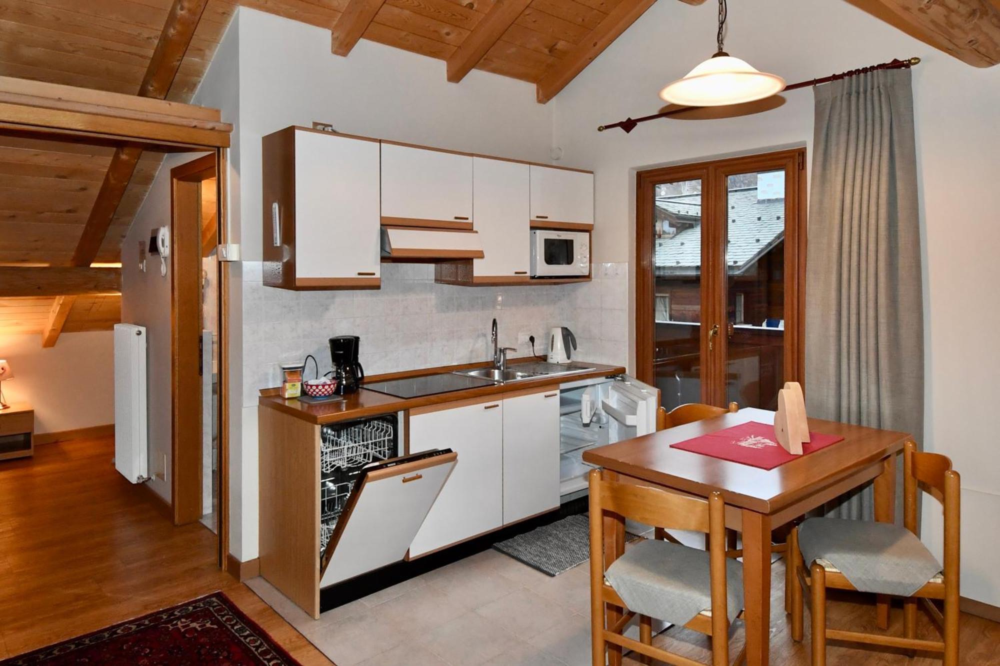 Casa Erica Apartments Livigno Zewnętrze zdjęcie