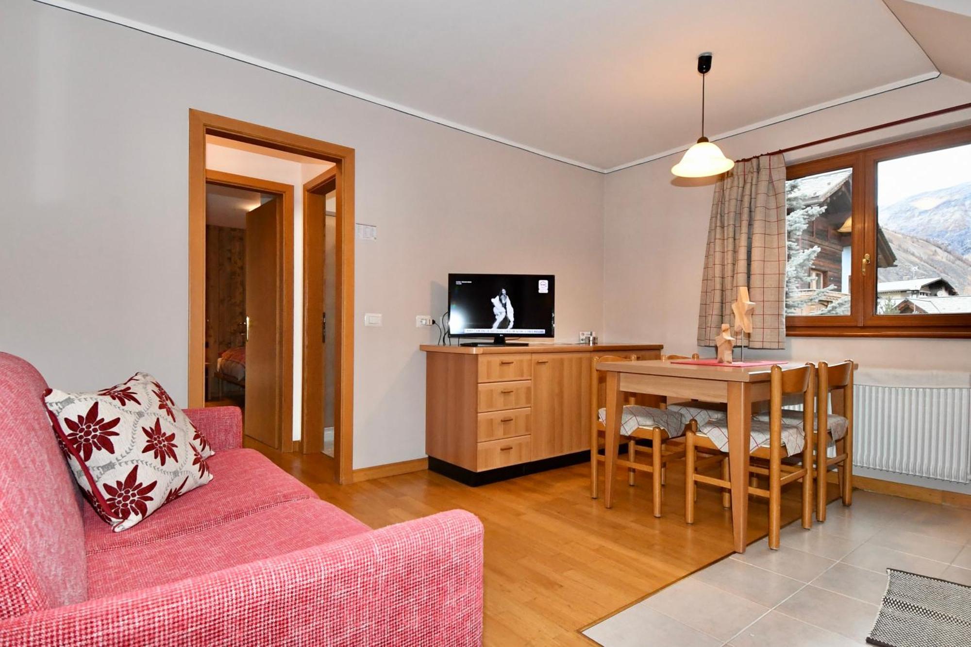 Casa Erica Apartments Livigno Zewnętrze zdjęcie