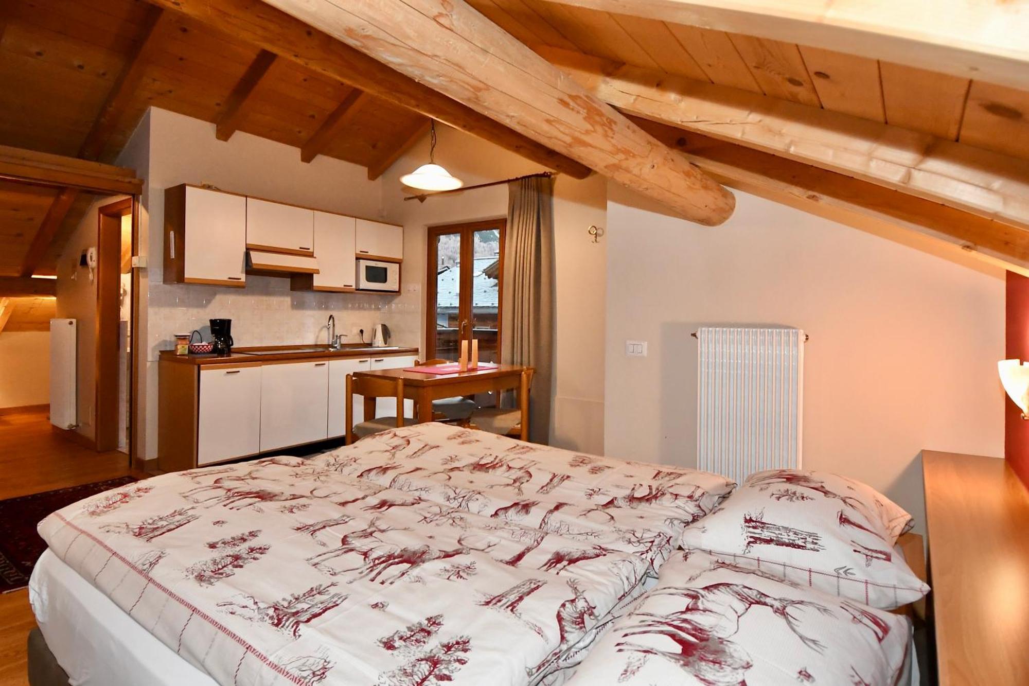Casa Erica Apartments Livigno Zewnętrze zdjęcie