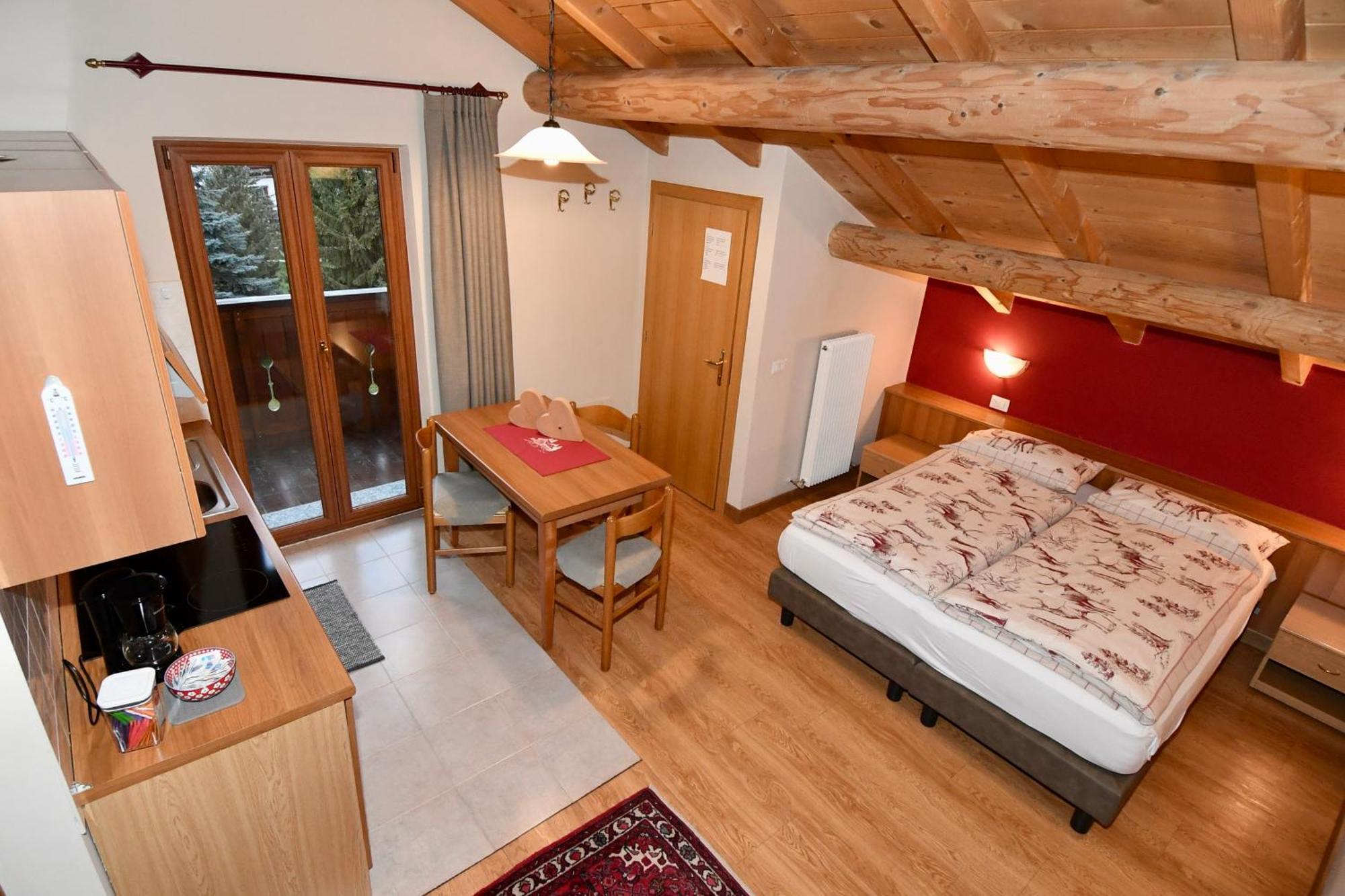 Casa Erica Apartments Livigno Zewnętrze zdjęcie