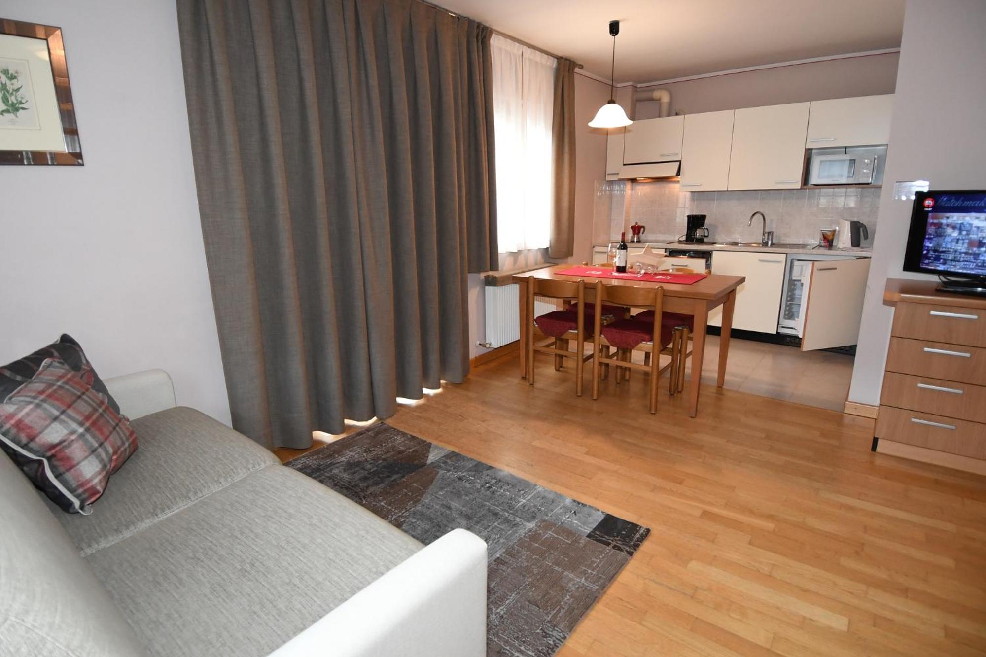 Casa Erica Apartments Livigno Zewnętrze zdjęcie