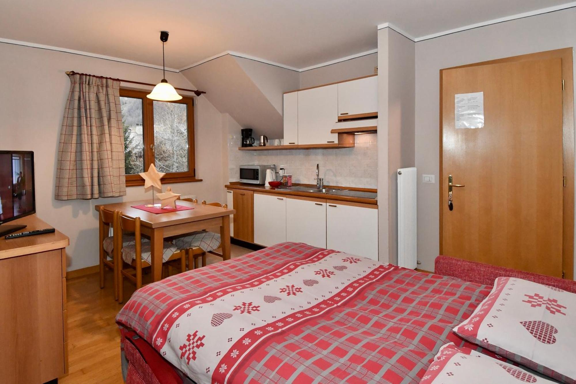 Casa Erica Apartments Livigno Zewnętrze zdjęcie