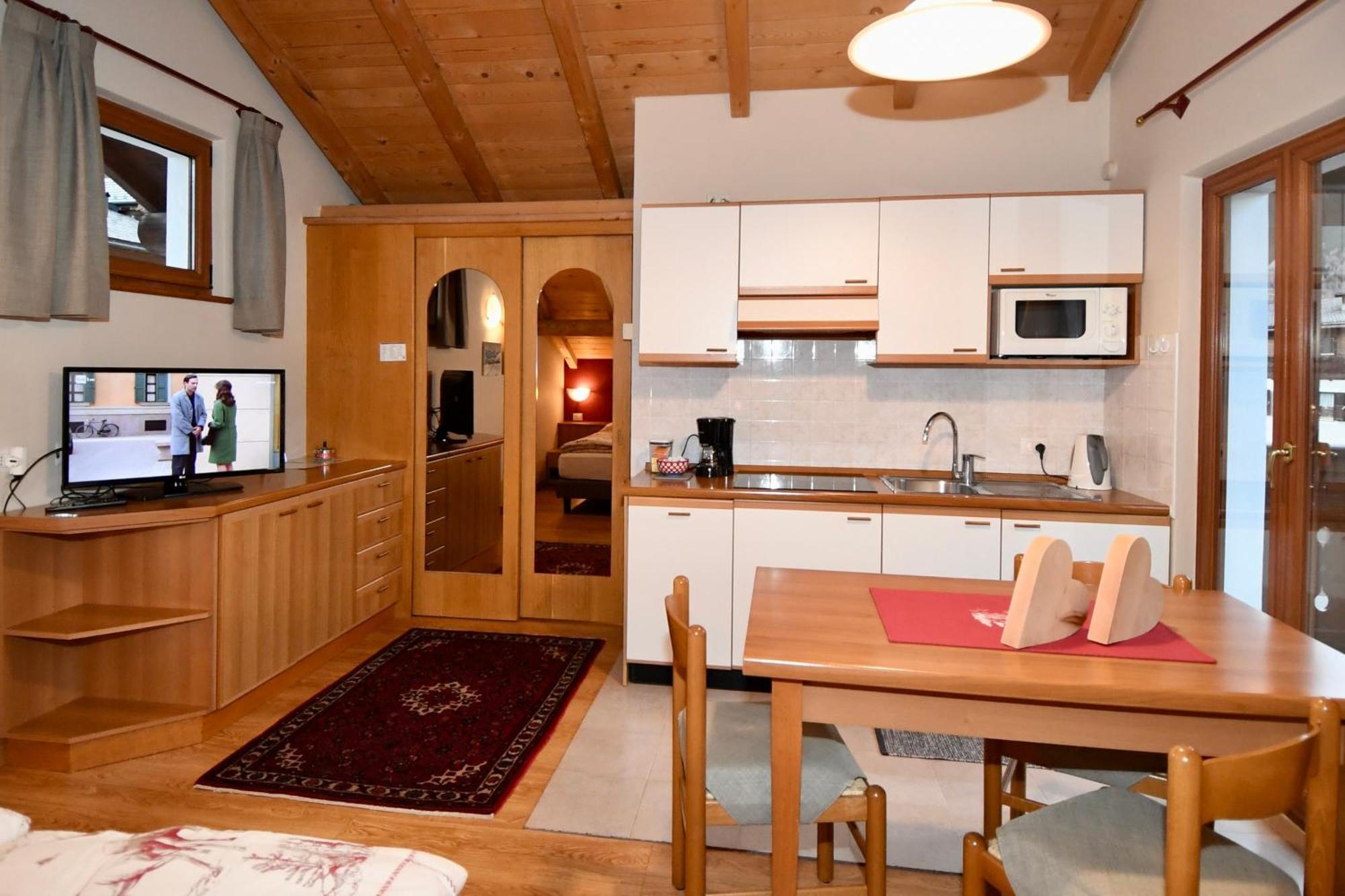 Casa Erica Apartments Livigno Zewnętrze zdjęcie