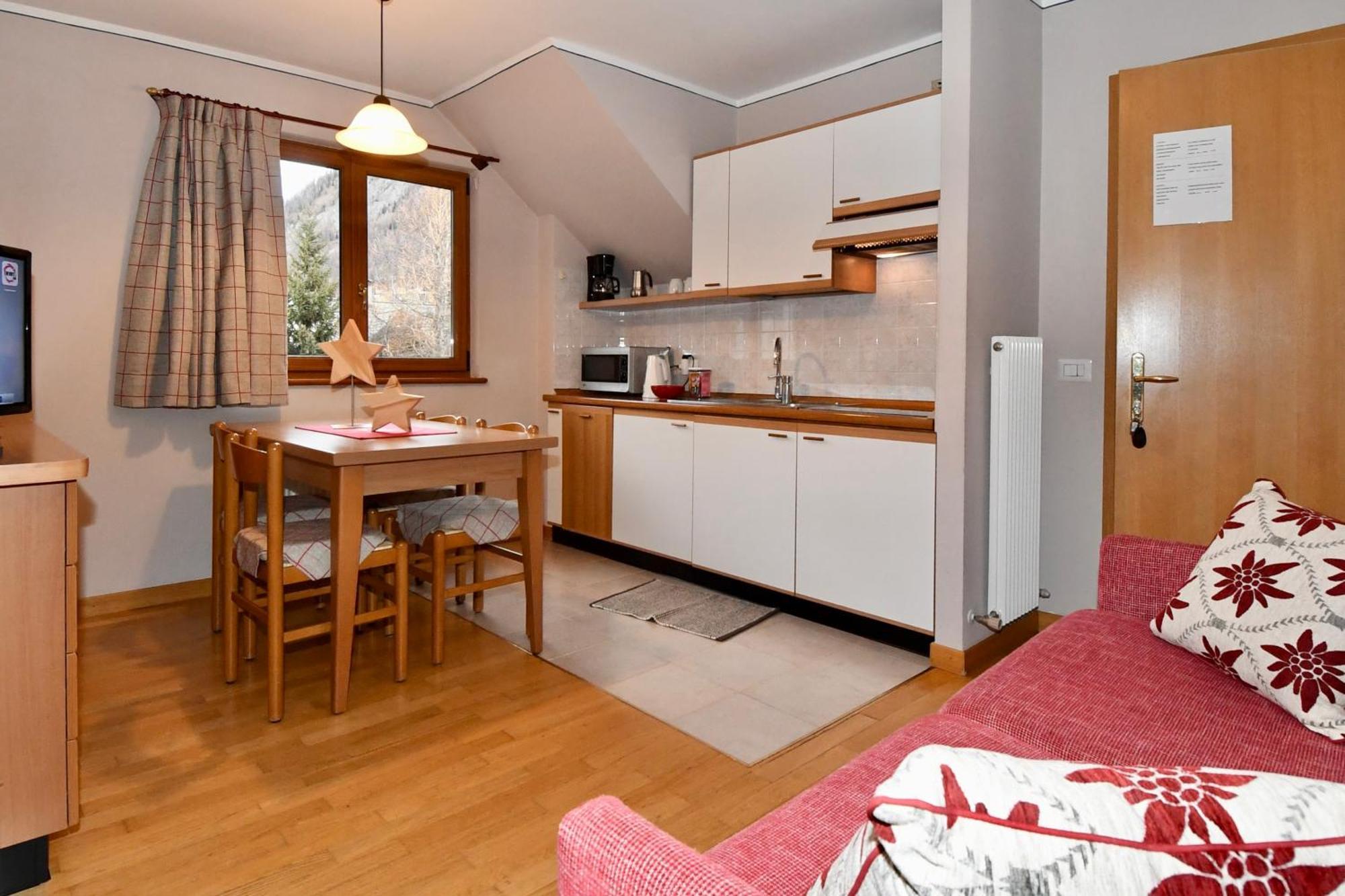 Casa Erica Apartments Livigno Zewnętrze zdjęcie
