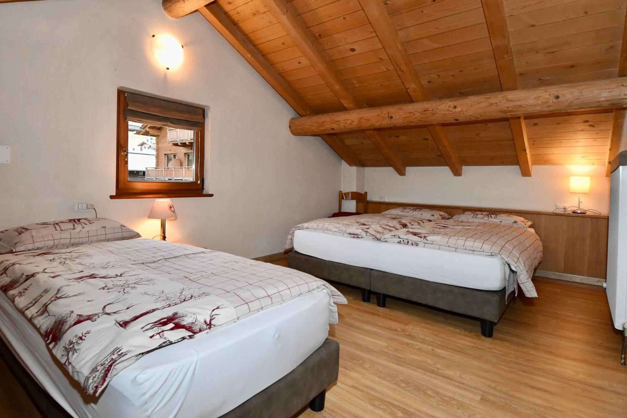 Casa Erica Apartments Livigno Zewnętrze zdjęcie
