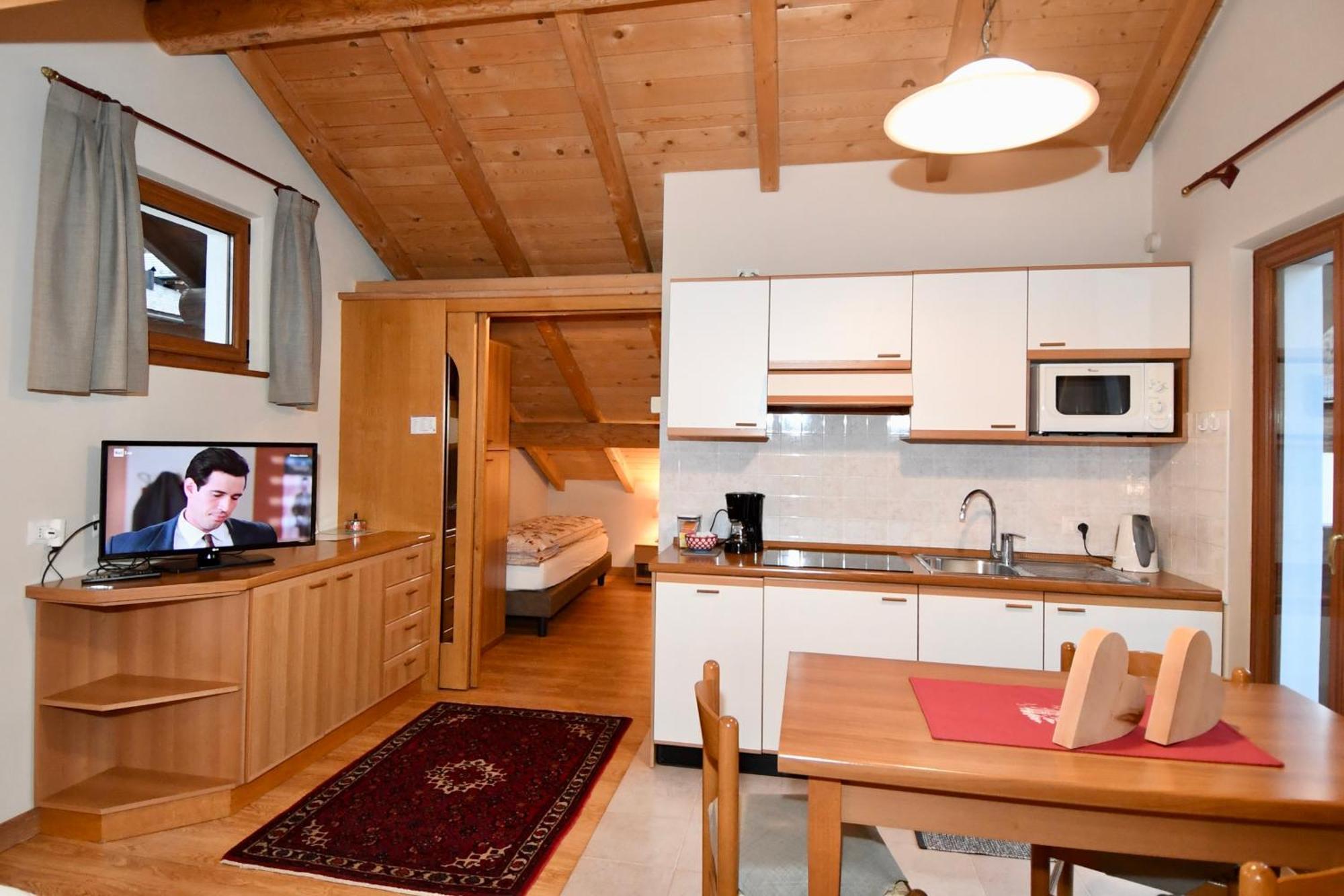 Casa Erica Apartments Livigno Zewnętrze zdjęcie
