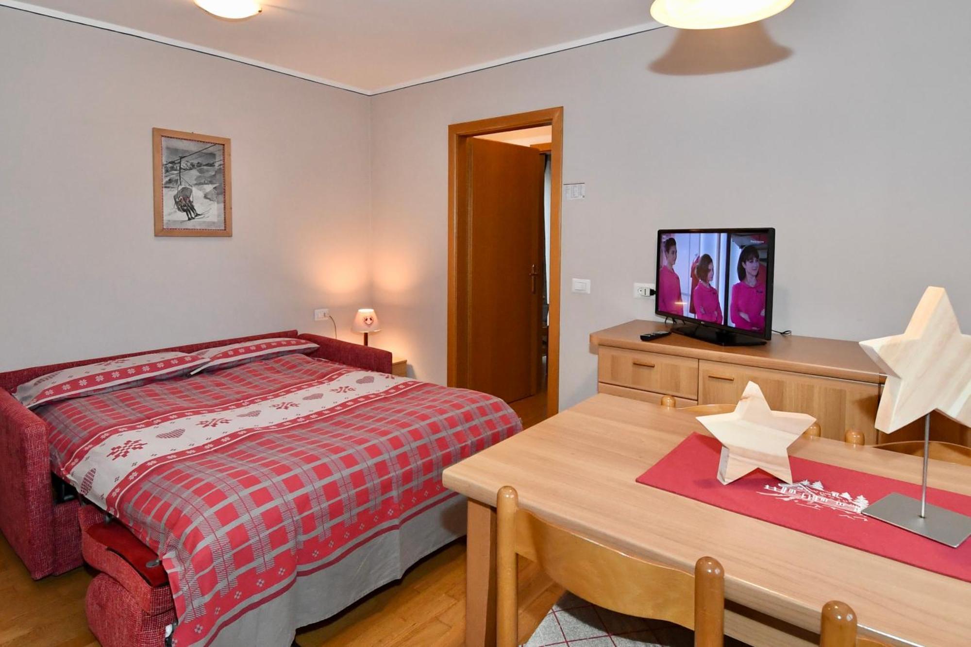 Casa Erica Apartments Livigno Zewnętrze zdjęcie