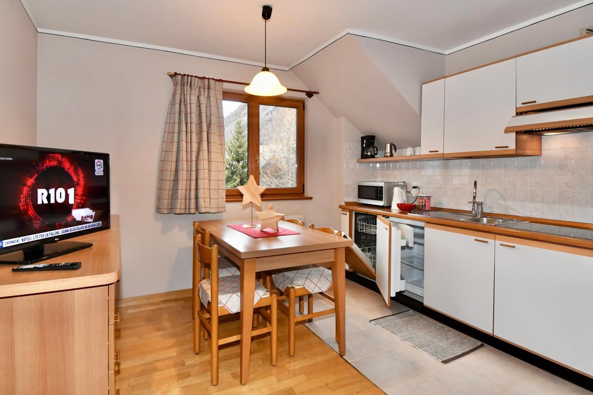 Casa Erica Apartments Livigno Zewnętrze zdjęcie